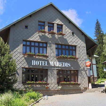 Kořenov Hotel Maredis المظهر الخارجي الصورة