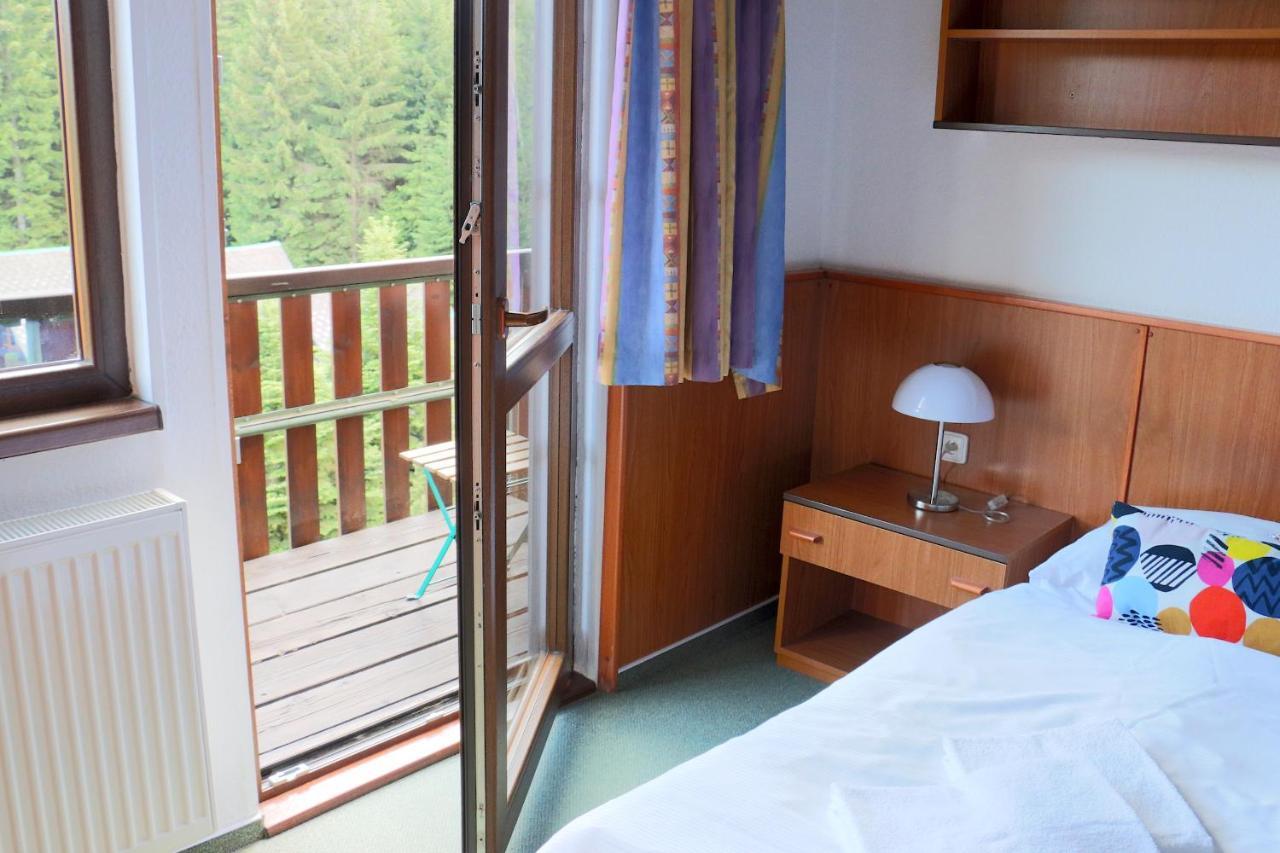 Kořenov Hotel Maredis المظهر الخارجي الصورة