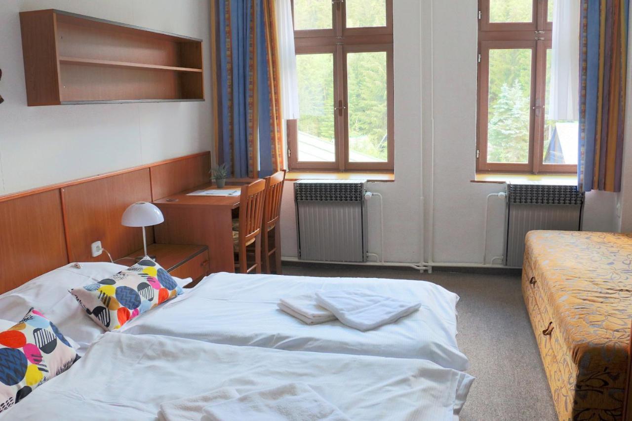Kořenov Hotel Maredis الغرفة الصورة