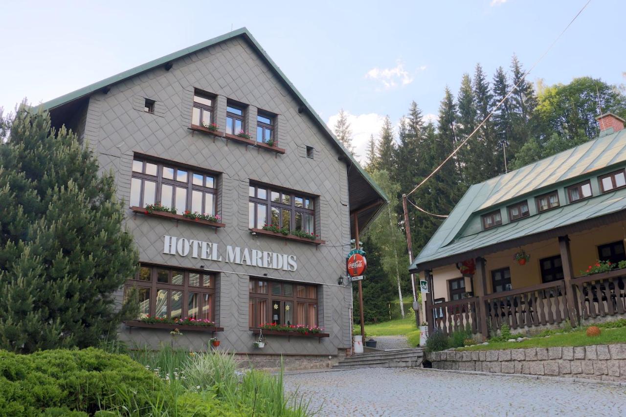 Kořenov Hotel Maredis المظهر الخارجي الصورة