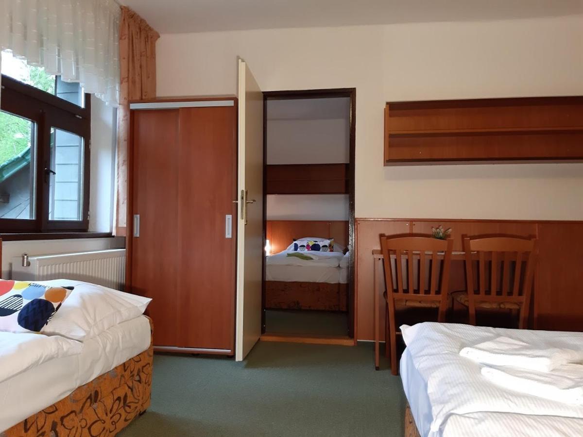 Kořenov Hotel Maredis الغرفة الصورة