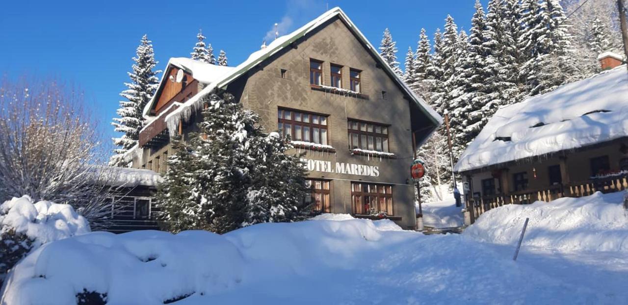 Kořenov Hotel Maredis المظهر الخارجي الصورة