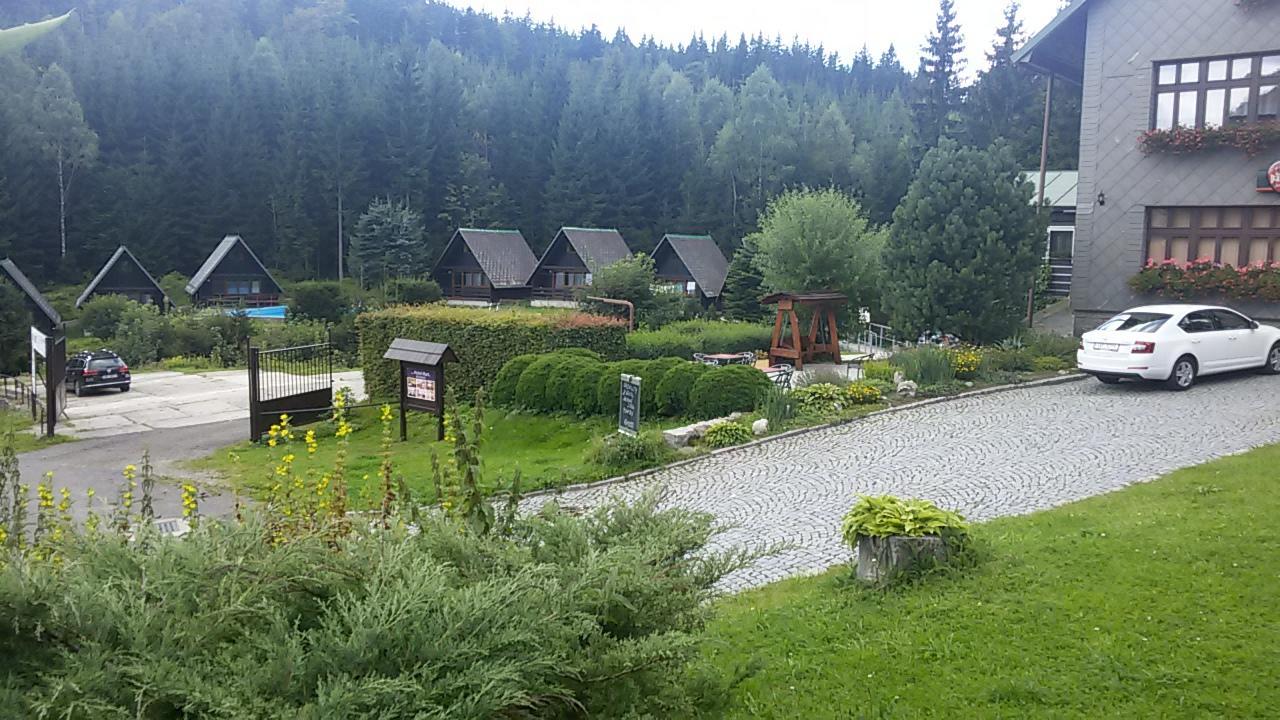 Kořenov Hotel Maredis المظهر الخارجي الصورة