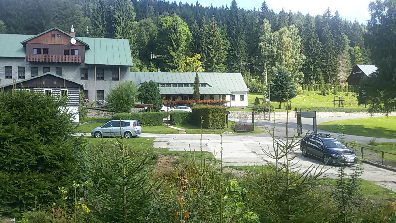 Kořenov Hotel Maredis المظهر الخارجي الصورة