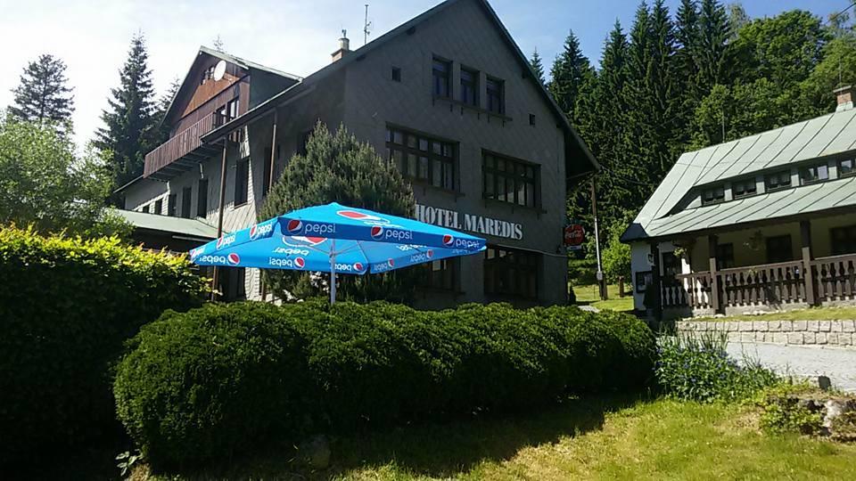 Kořenov Hotel Maredis المظهر الخارجي الصورة