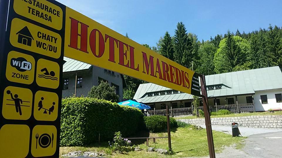 Kořenov Hotel Maredis المظهر الخارجي الصورة