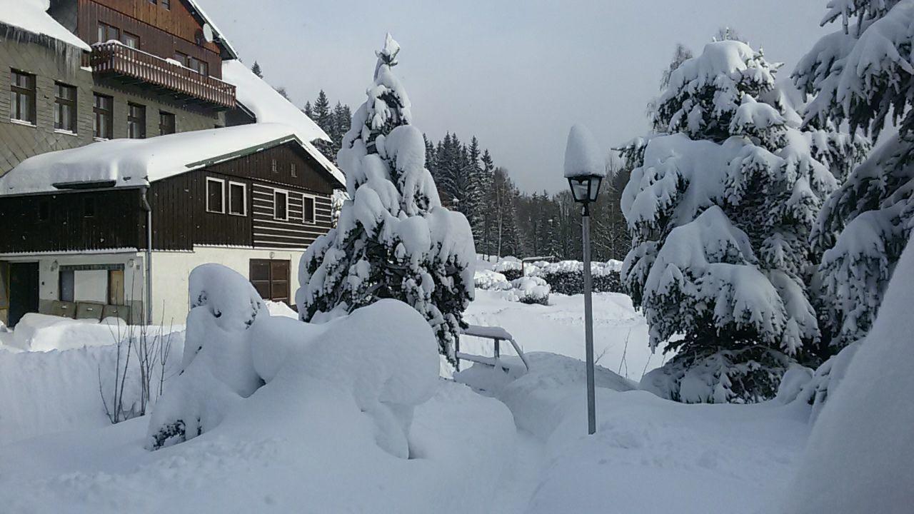 Kořenov Hotel Maredis المظهر الخارجي الصورة
