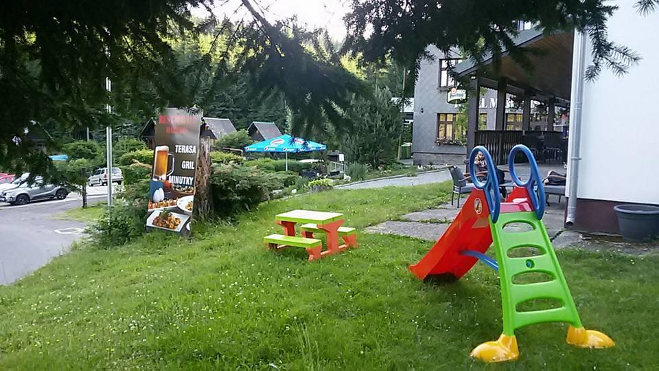 Kořenov Hotel Maredis المظهر الخارجي الصورة