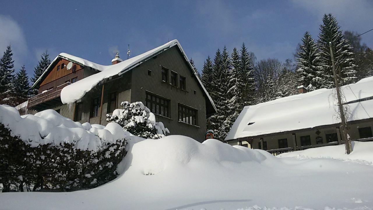 Kořenov Hotel Maredis المظهر الخارجي الصورة