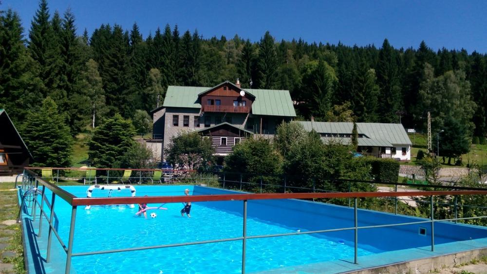 Kořenov Hotel Maredis المظهر الخارجي الصورة