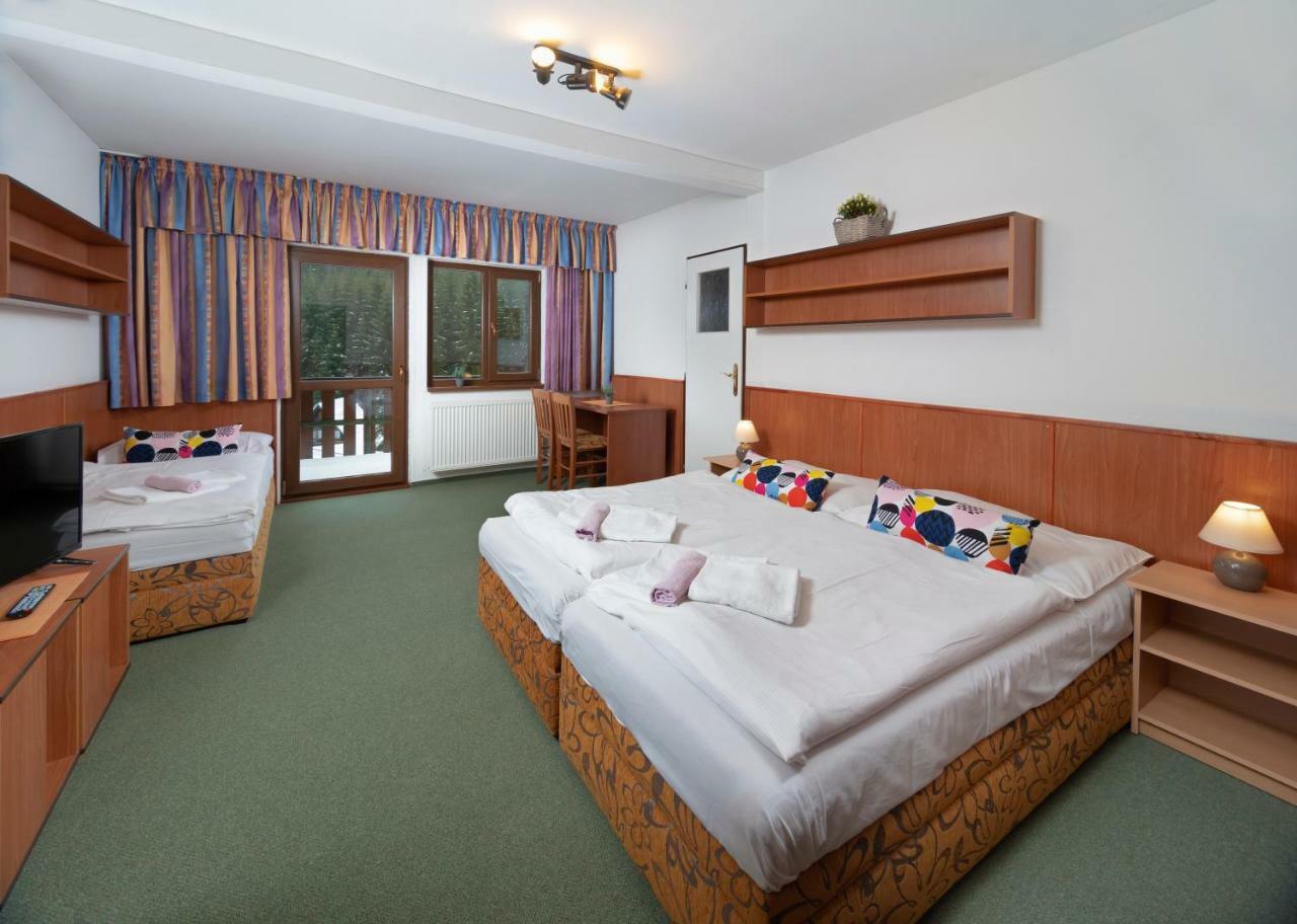 Kořenov Hotel Maredis المظهر الخارجي الصورة